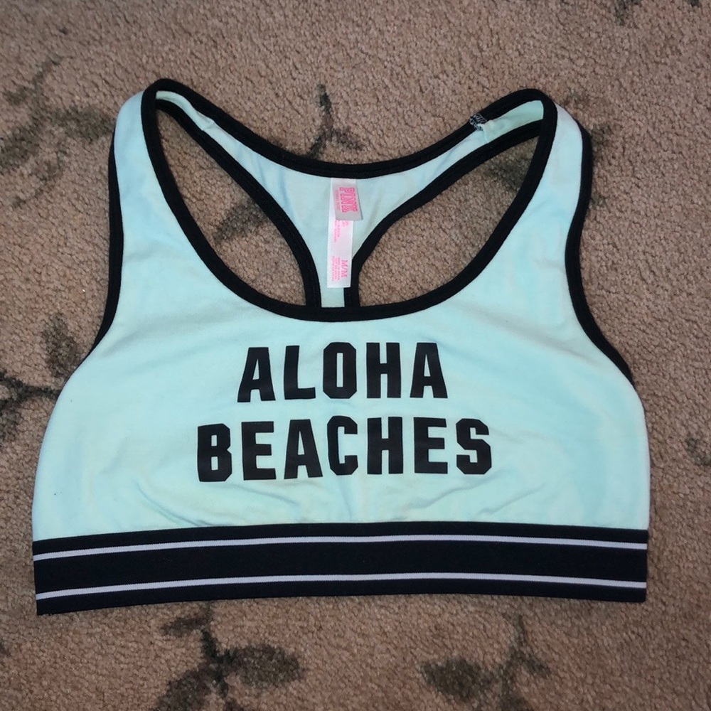 VS Pink Sports Bra